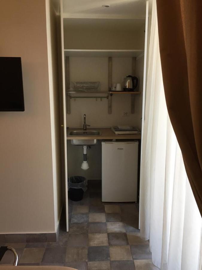 Dimora Conte Di Ruvo Bed & Breakfast Napoli Ngoại thất bức ảnh