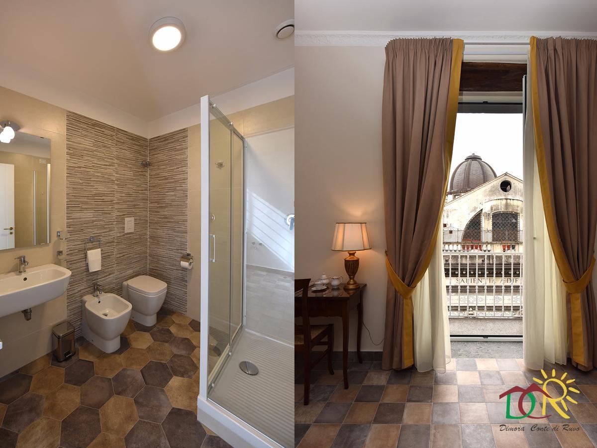 Dimora Conte Di Ruvo Bed & Breakfast Napoli Ngoại thất bức ảnh