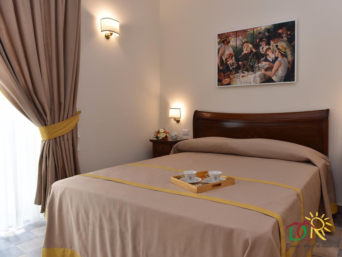 Dimora Conte Di Ruvo Bed & Breakfast Napoli Ngoại thất bức ảnh