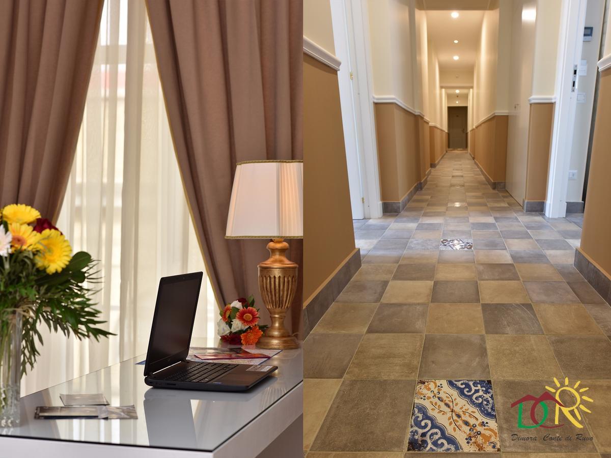 Dimora Conte Di Ruvo Bed & Breakfast Napoli Ngoại thất bức ảnh