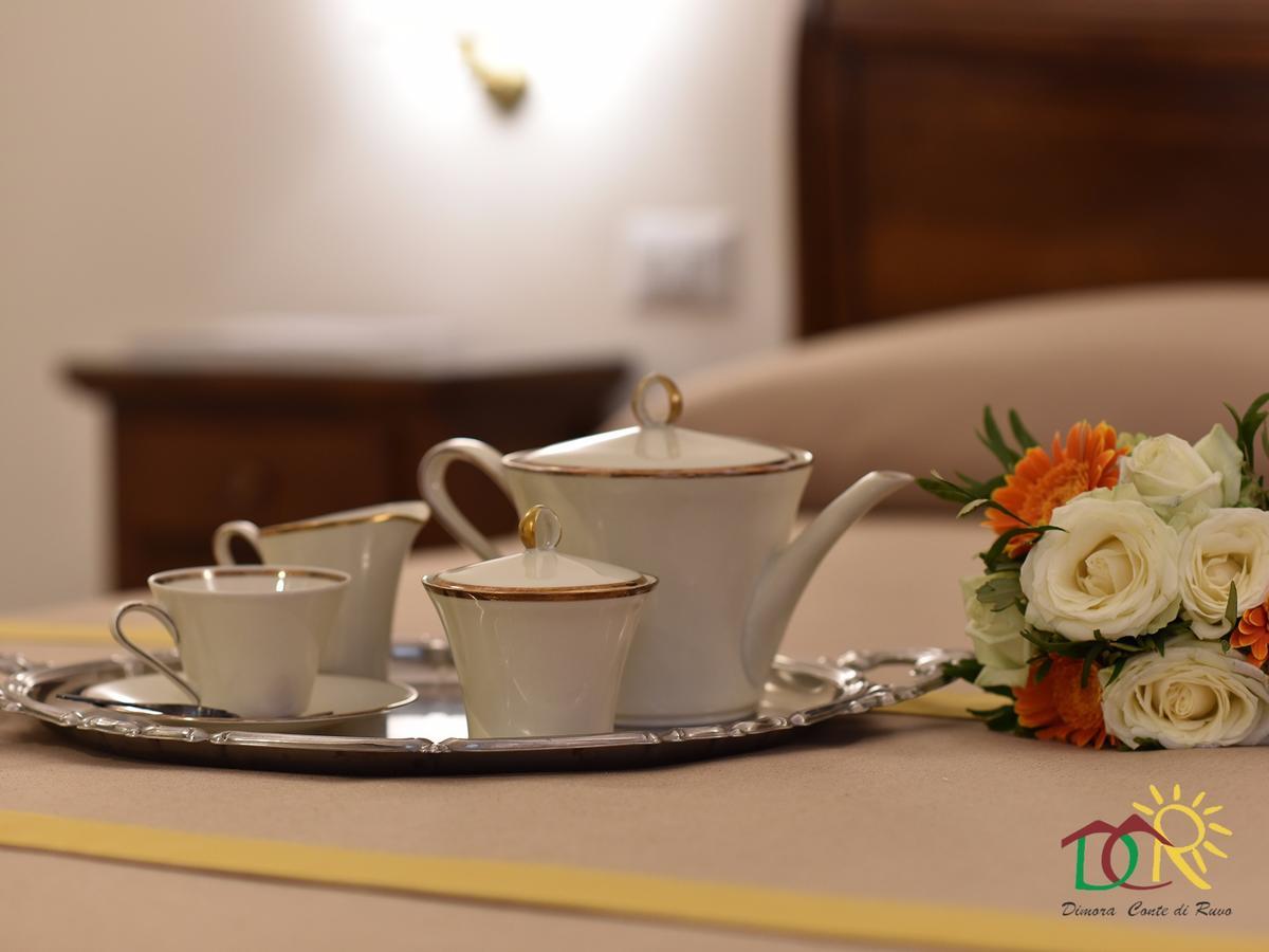 Dimora Conte Di Ruvo Bed & Breakfast Napoli Ngoại thất bức ảnh