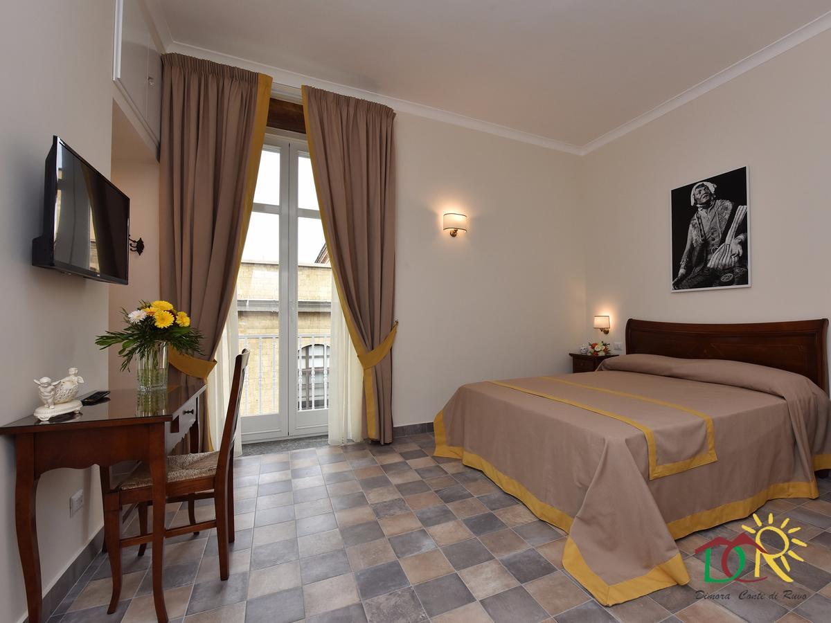 Dimora Conte Di Ruvo Bed & Breakfast Napoli Ngoại thất bức ảnh