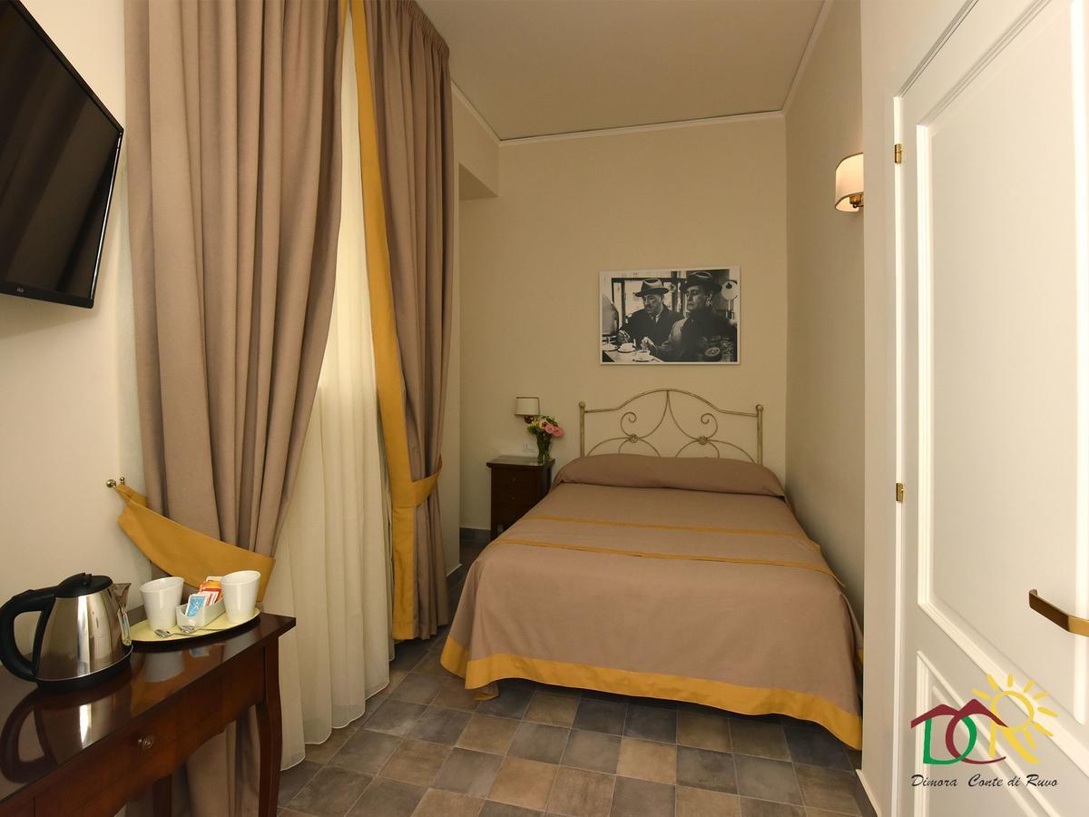 Dimora Conte Di Ruvo Bed & Breakfast Napoli Ngoại thất bức ảnh